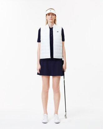 Women's Slim Fit Ultra Dry Stretch Golf Polo