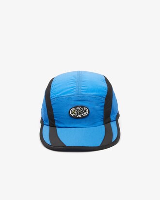 Casquette Girolle unisexe Lacoste avec badge