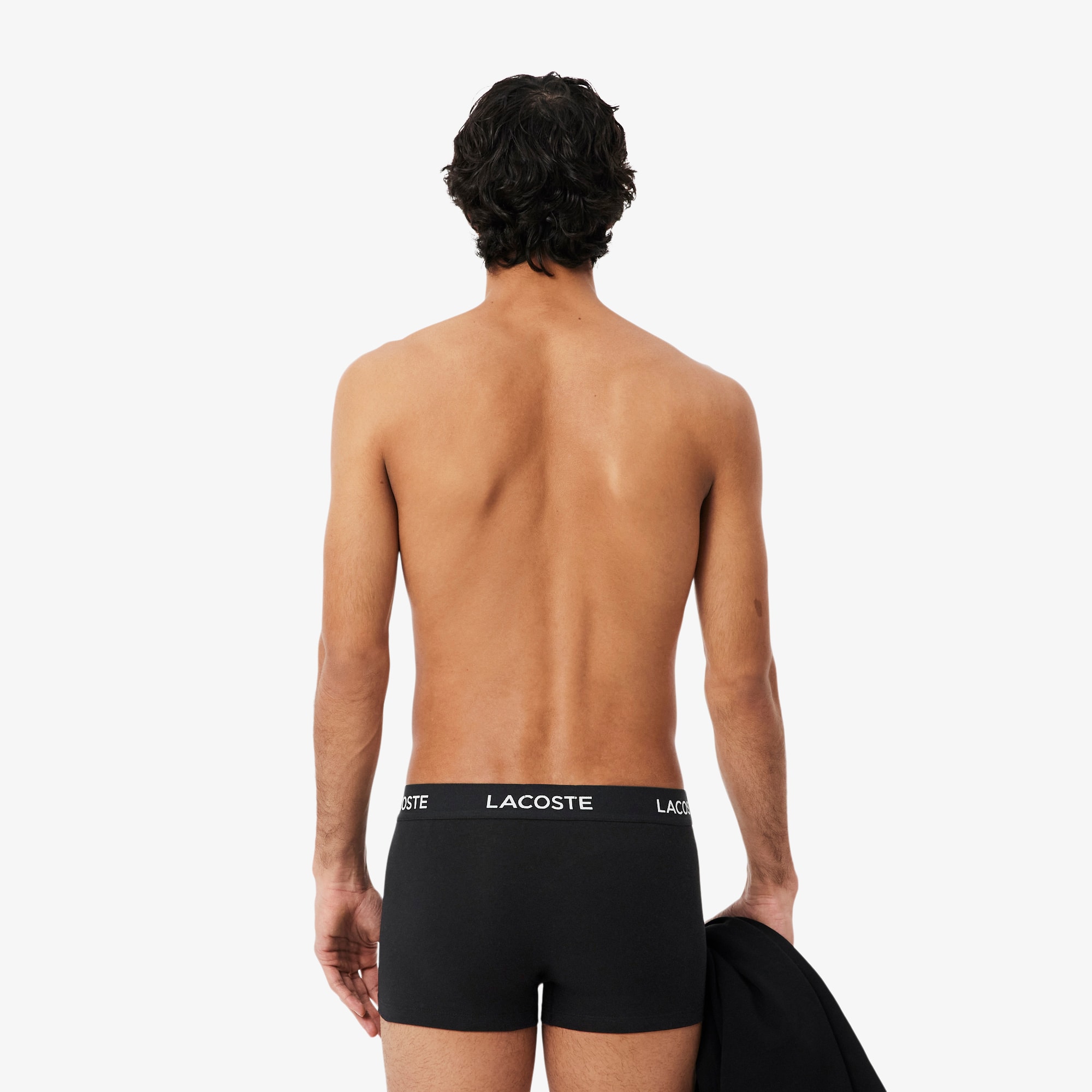 Men's Cotton Jersey Trunks 5-Pack - Underwear & Loungewear - New