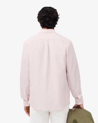 Chemise regular fit Oxford en coton