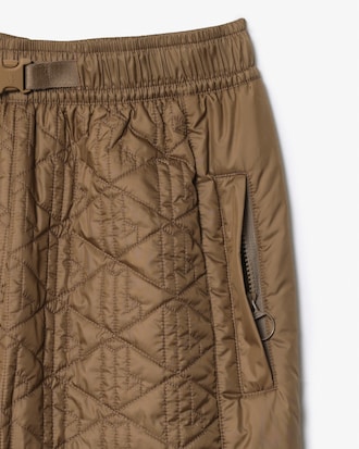 Women's Monogram Motif Sweatpants