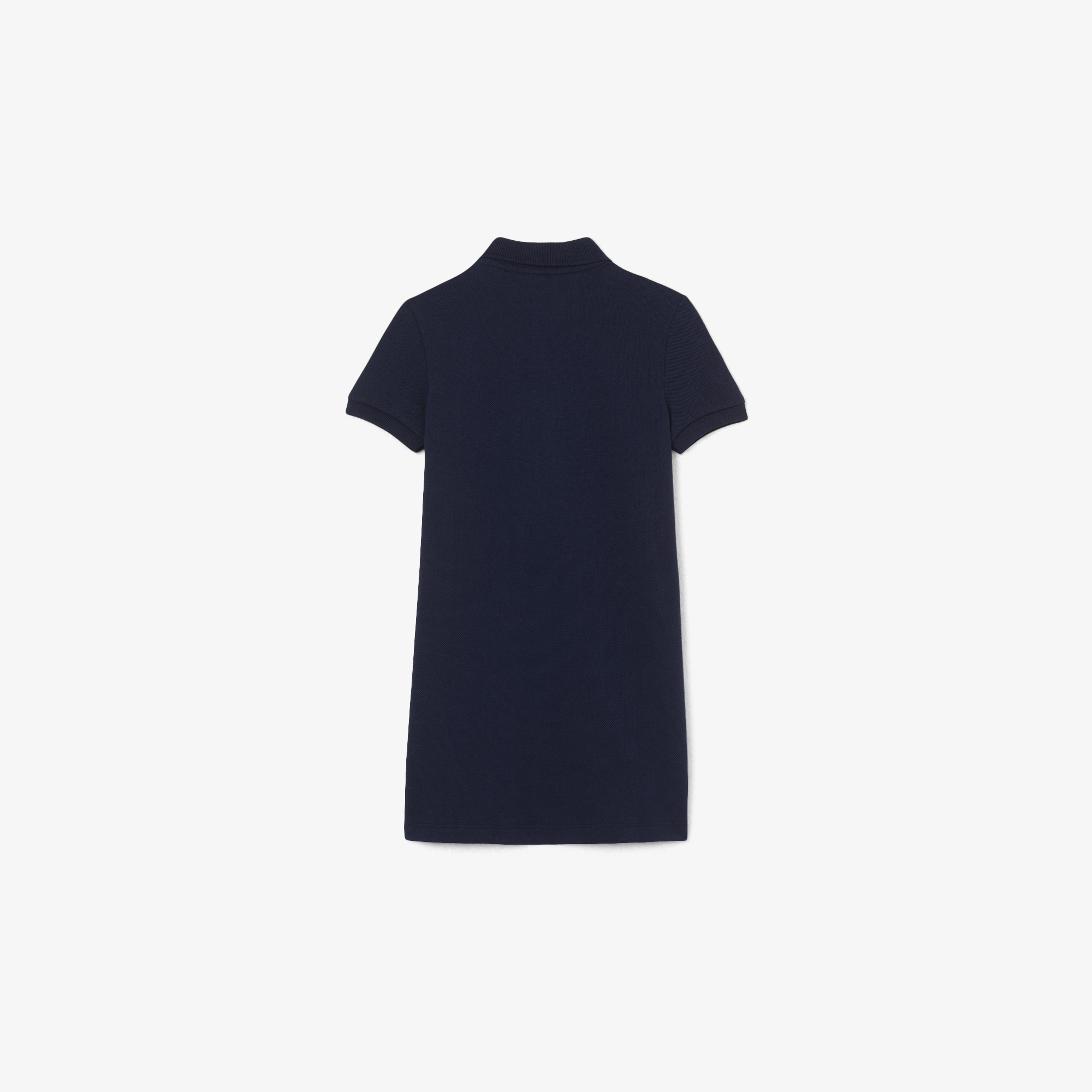 Girls' Piqué Polo Dress