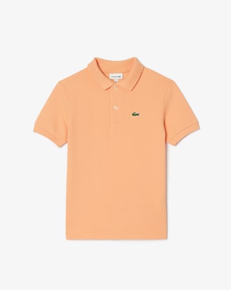 Kids' Petit Piqué Polo