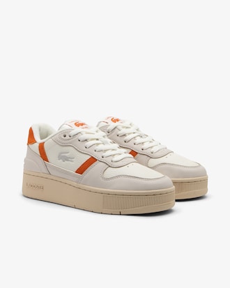 Sneakers T-Clip Para Mujer