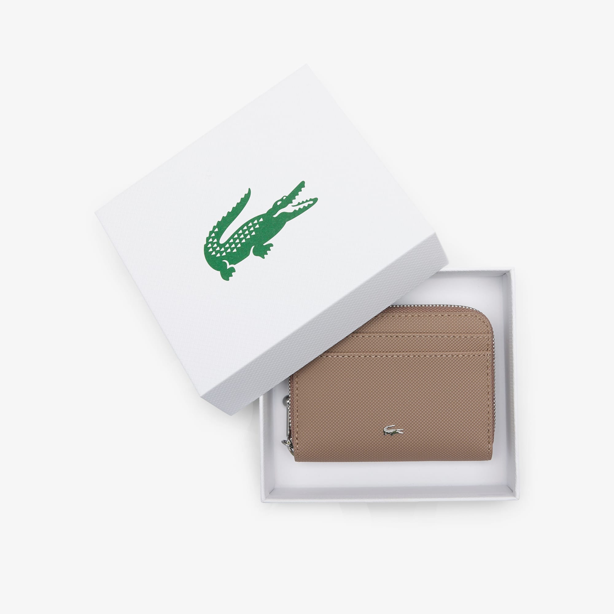 Daily City Small Zipped Billfold - Wallets & Small Leather Goods
