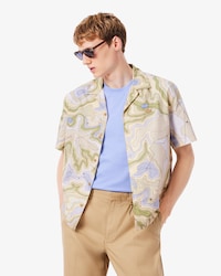 Men's Relaxed Fit Short Sleeve Shirt