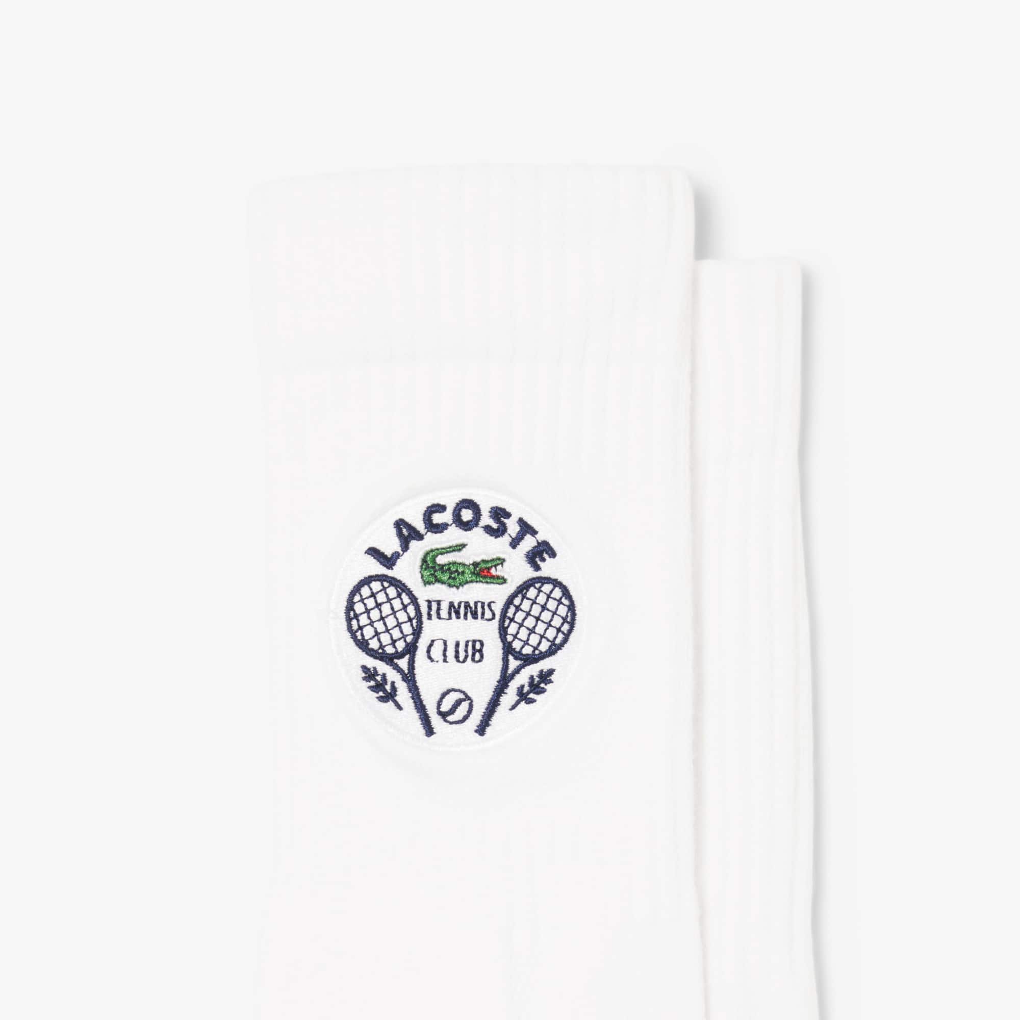 Men's Tennis Cotton Socks