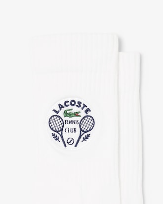 Men's Tennis Cotton Socks
