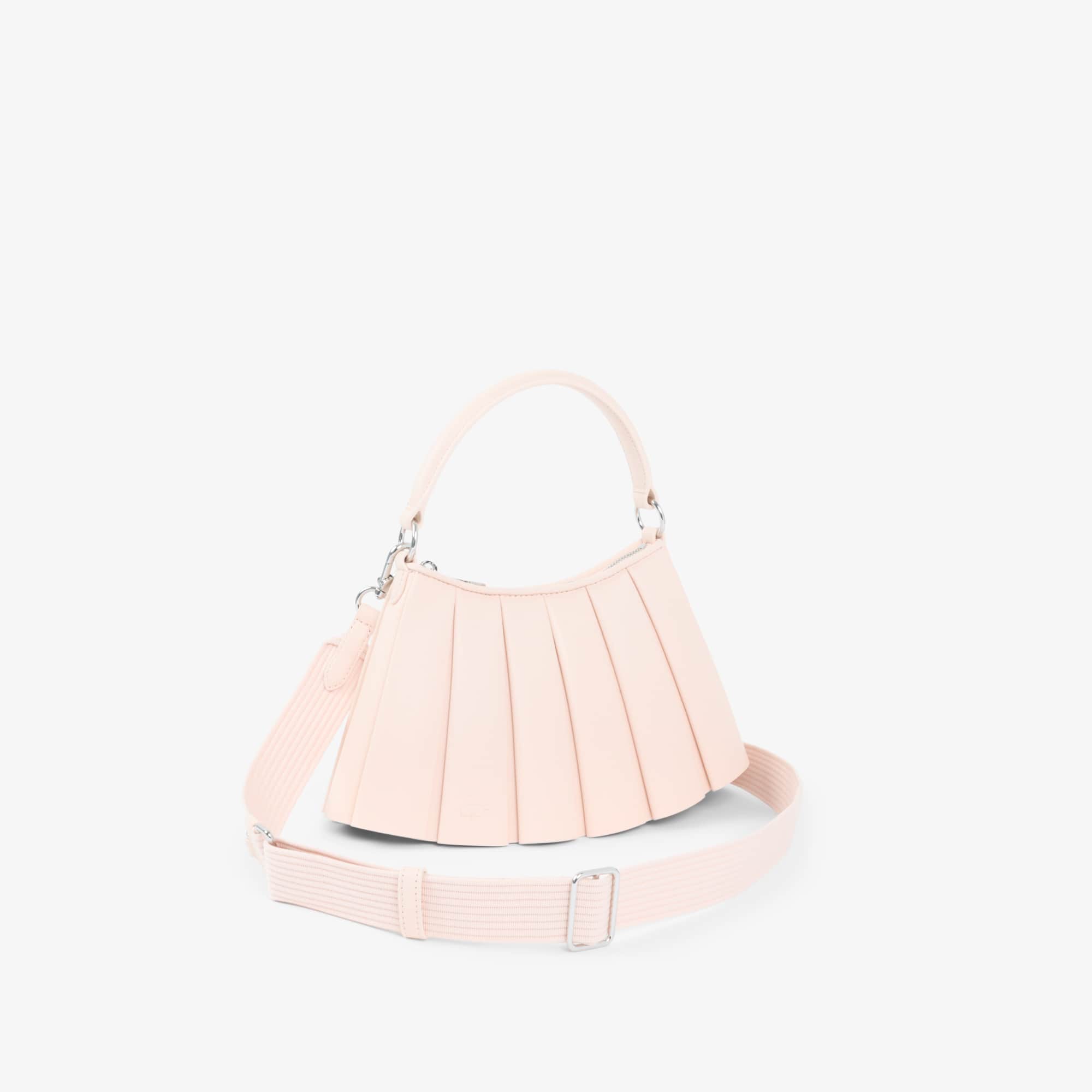 Small Lenglen Leather Bag - Bags - New In 2026 | Lacoste