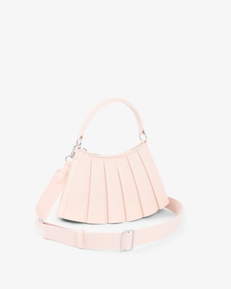 Bolsa Lenglen Peque&ntilde;a de Piel Unisex