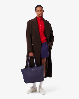 Bolso tote Anna con Cierre para mujer