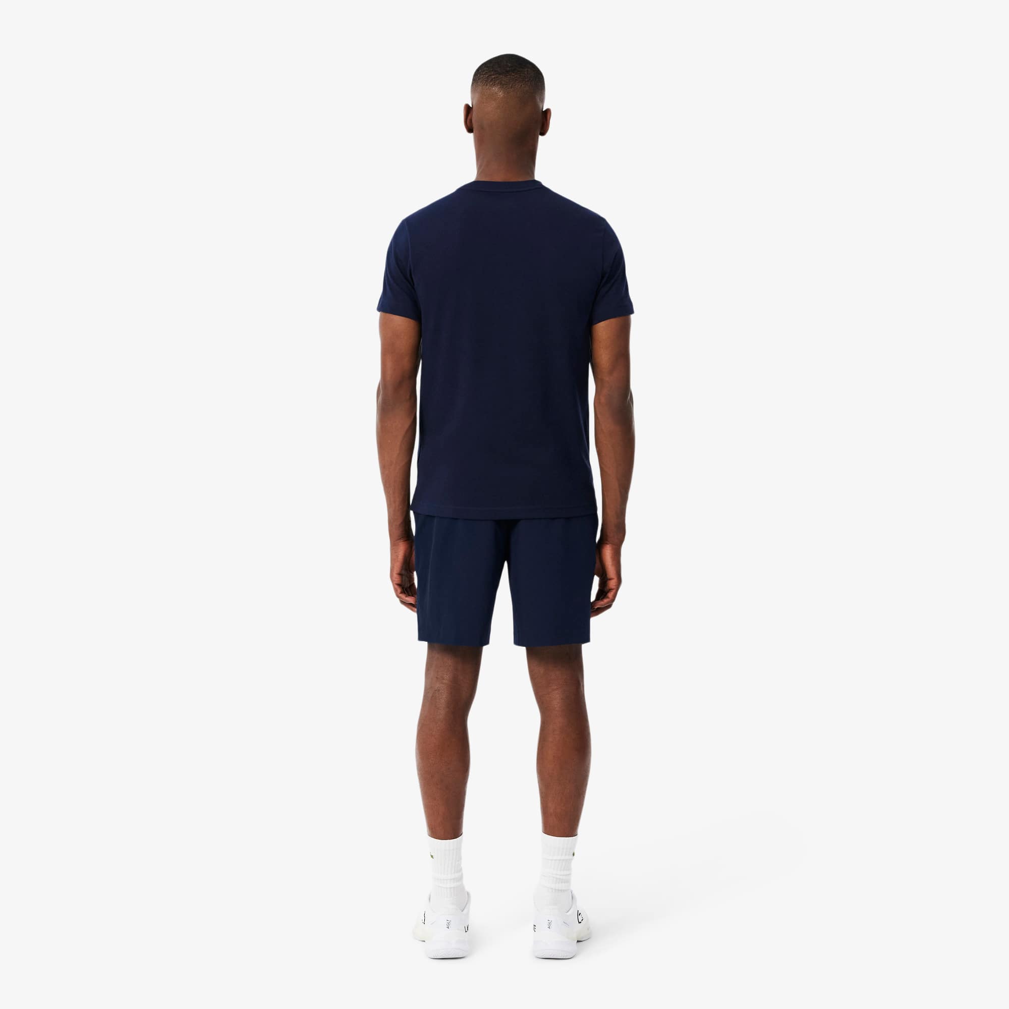 Men's Regular Fit Ultra Dry Tennis Shorts