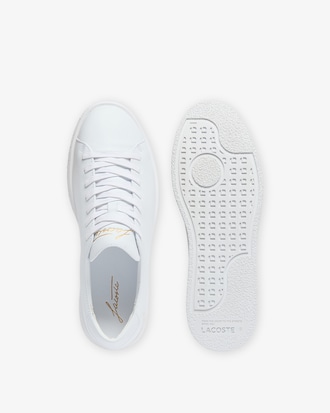 Sneakers Linecourt homme en cuir