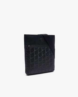 Men's Monogram Slimline Satchel