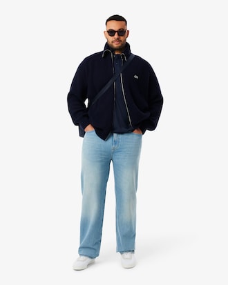 Polo de Piqu&eacute; L.12.12 con Corte Slim para Hombre