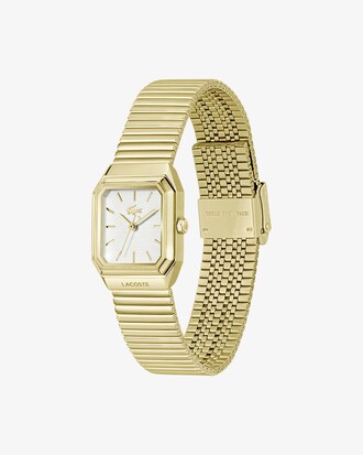 Montre Ren&eacute; acier