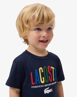 Printed Cotton T-shirt