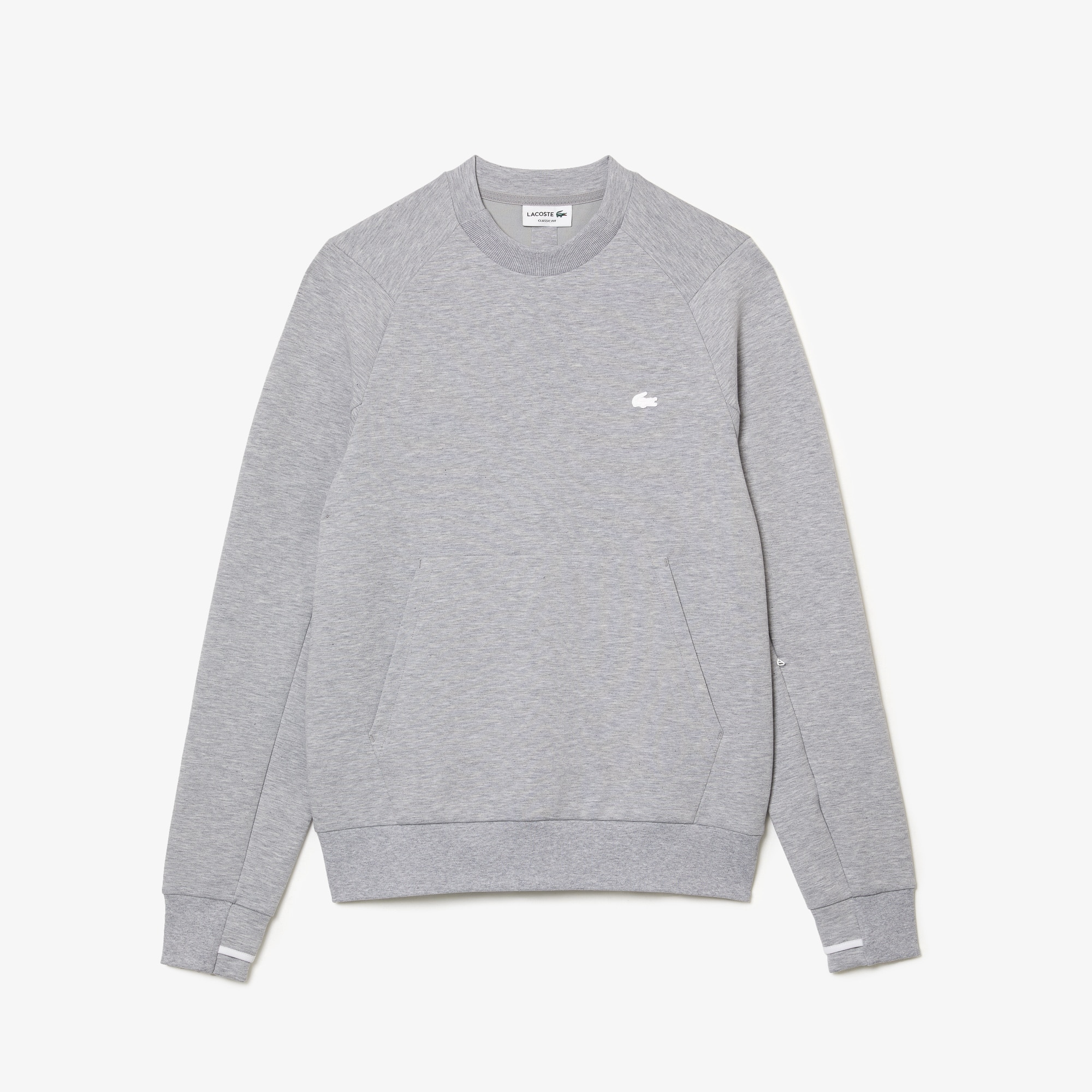 Men's Kangaroo Pocket Cotton Sweatshirt - Sweaters & Sweatshirts