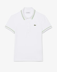 Women's L.12.D Slim Fit Trim Detail Polo