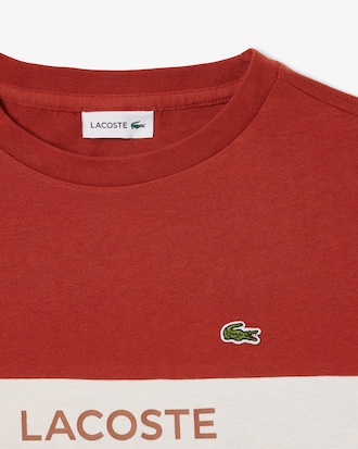 Kids' Cotton Colorblock T-Shirt
