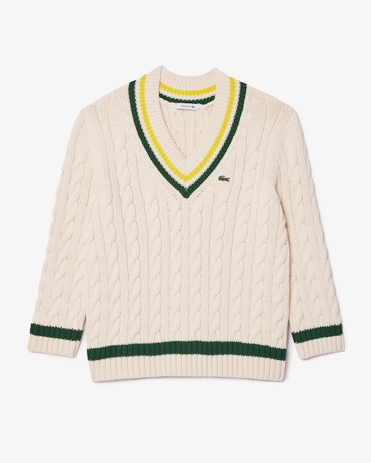 White / Green / Yellow