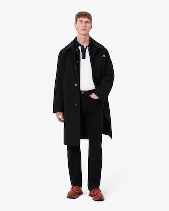 Polo De Corte Cl&aacute;sico Con Cuello En Contraste L.12.12 Para Hombre