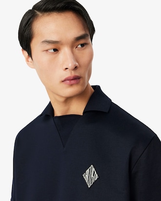 Polo Tipo Loose Fit 