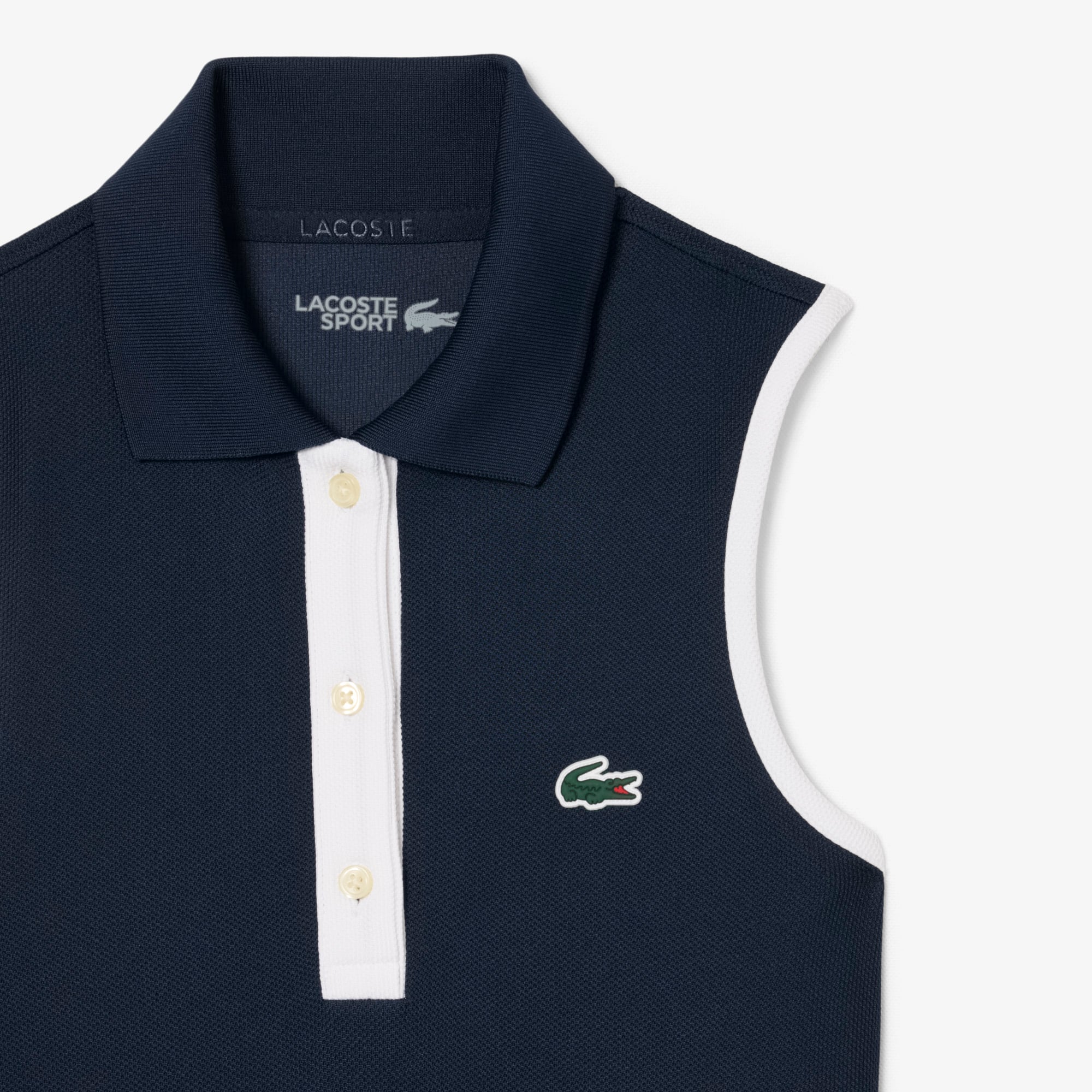 Ultra Dry Piqué Sport Dress