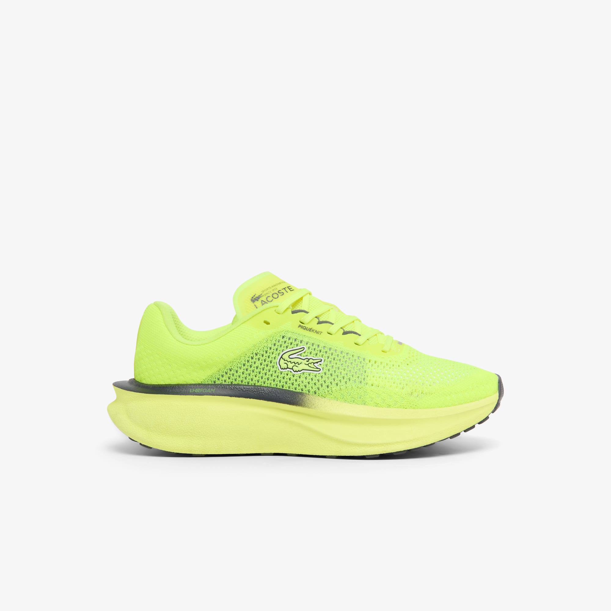 Lacoste Sneakers para Correr Neo Run 2 para Hombre Amarillo