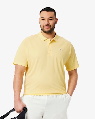 Men's Regular Fit UV Protect Golf Polo