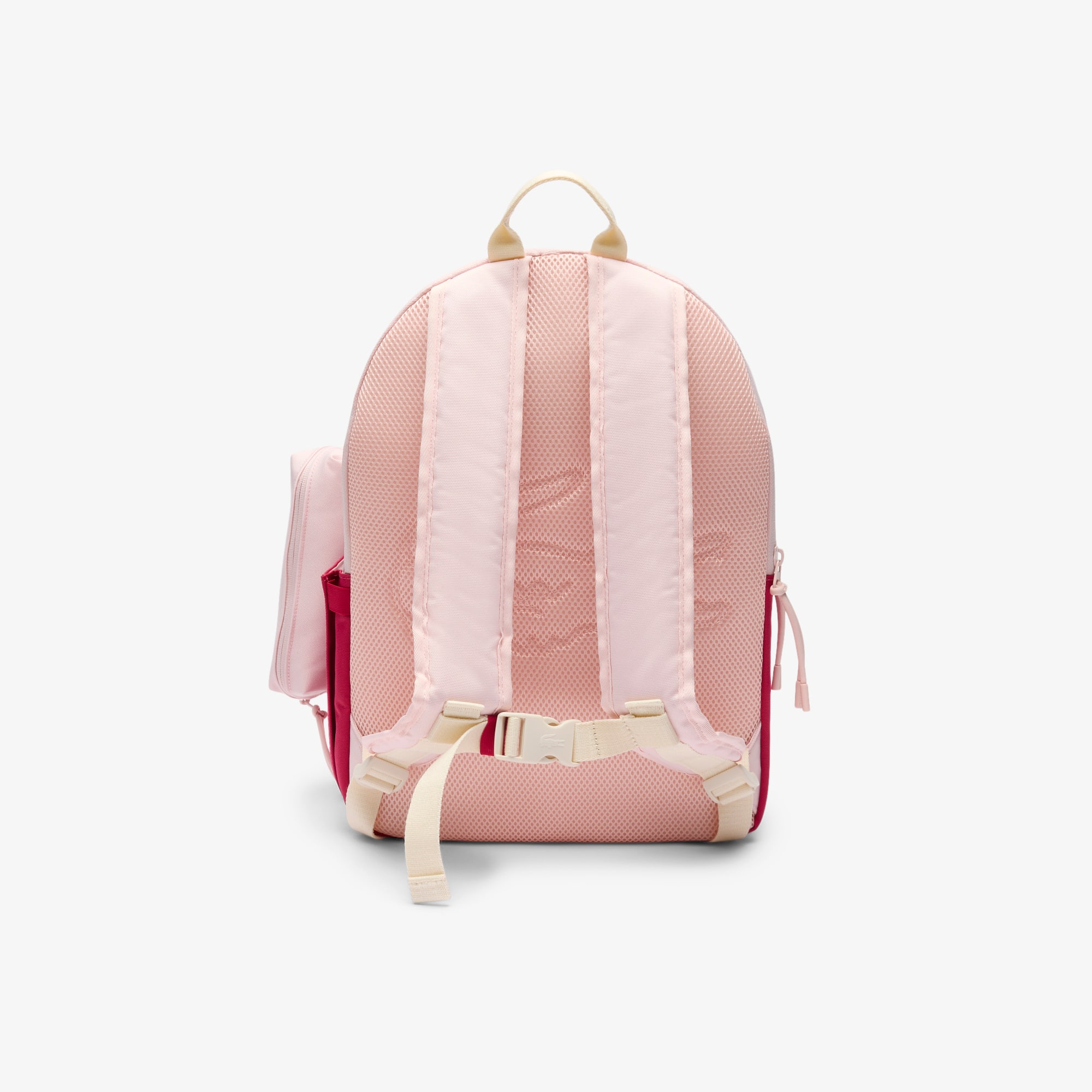 Unisex 3-Pocket Backpack with Pencil Case