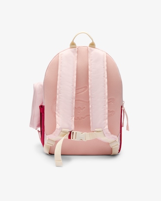 Unisex 3-Pocket Backpack with Pencil Case