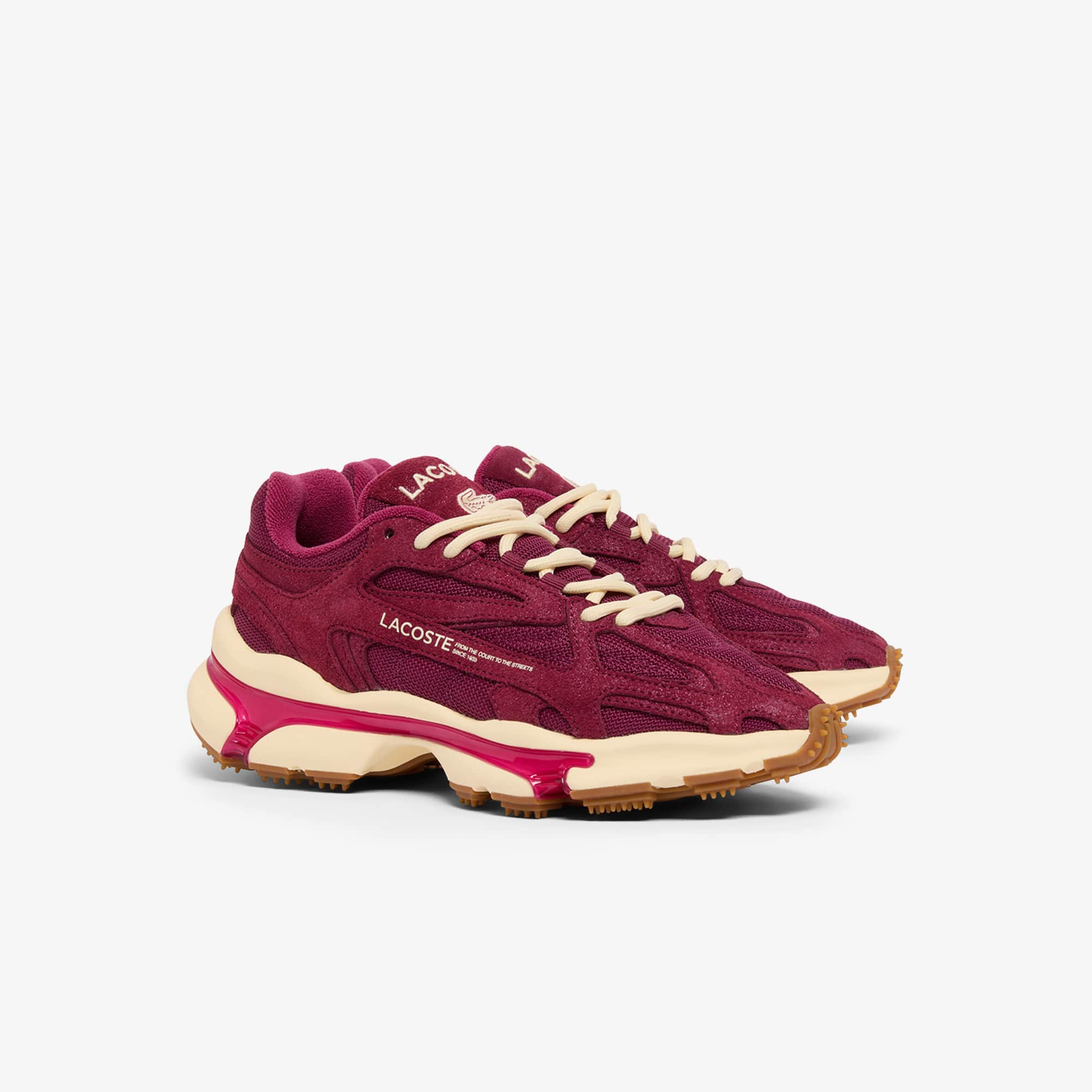 Women's L003 2K24 Suede Sneakers