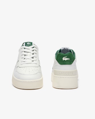 Men's Aceclip Premium Leather Sneakers