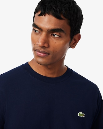 Playera De Algod&oacute;n De Manga Larga