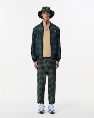 Men's Anti-UV Printed Golf Hat