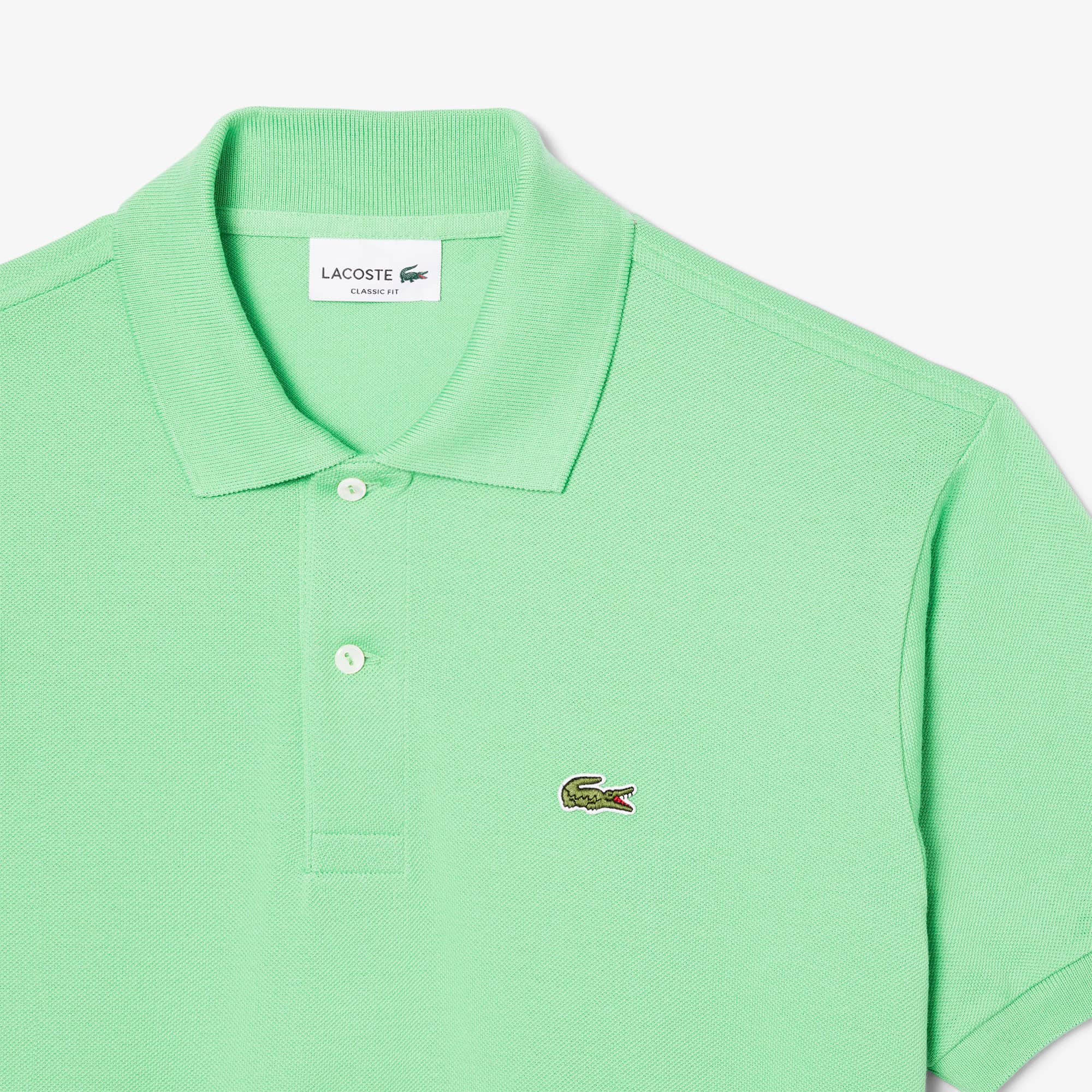 Men's Classic Fit Original L.12.12 Polo - Polo Shirts - New In