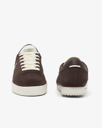 Men's Aura Suede Sneakers