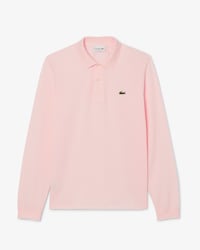 Men's Classic Fit Long Sleeve L.12.12 Polo