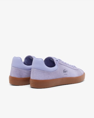 Women's Baseshot Suede Sneakers