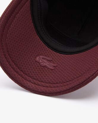 Unisex Lacoste Fashion Show Edition Breathable Piqu&eacute; Cap