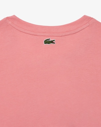 Women's Vintage Print Soft Cotton T-Shirt