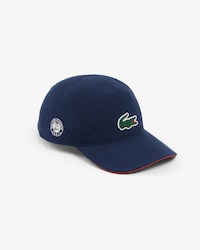 Gorra unisex de microfibra edici&oacute;n Roland-Garros