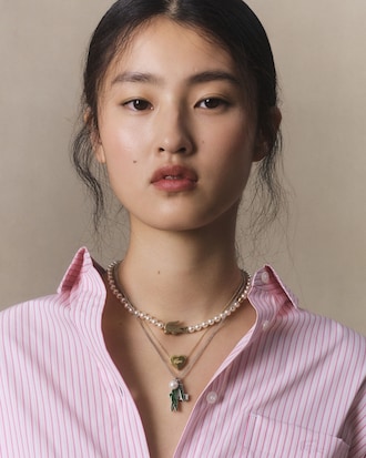 Unisex Matchpoint Necklace