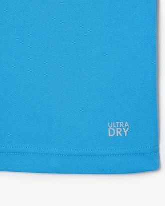 Regular Fit Ultra seco Piqué Tennis Polo