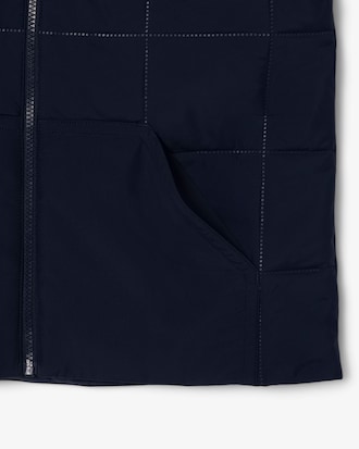 Women's Water-Repellent UV Protect Golf Vest
