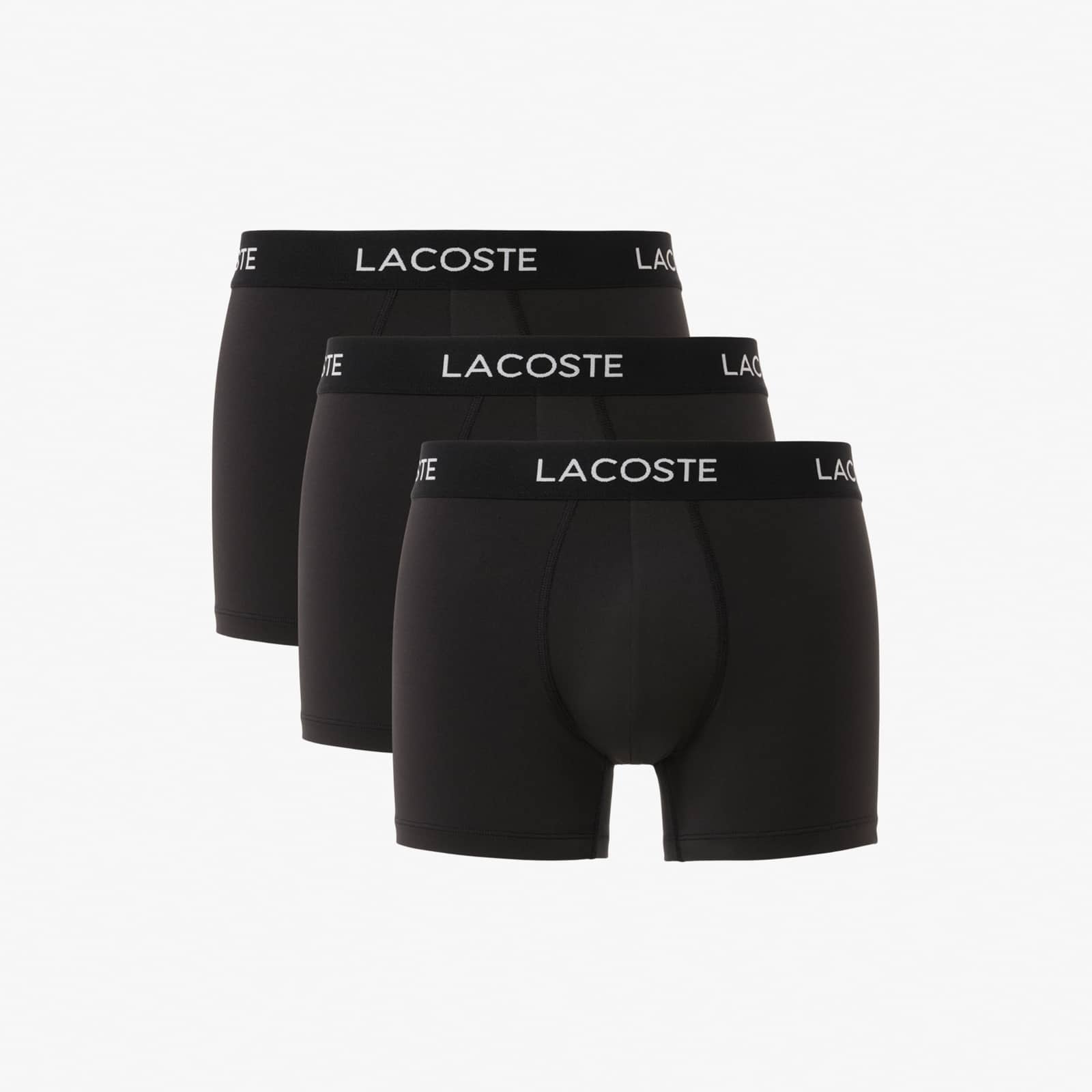 Men's 3-Pack Microfiber Trunks - Underwear & Loungewear