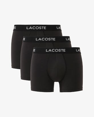 Pack de 3 boxers cortos de microfibra