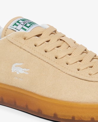 Women's Baseshot Suede Sneakers