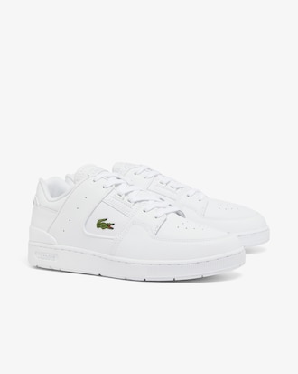 Sneakers para hombre Court Cage de piel